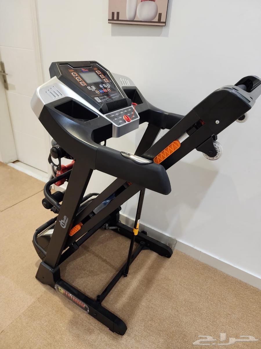 Al-Faleh Treadmill and Walking Machine63733301150849111