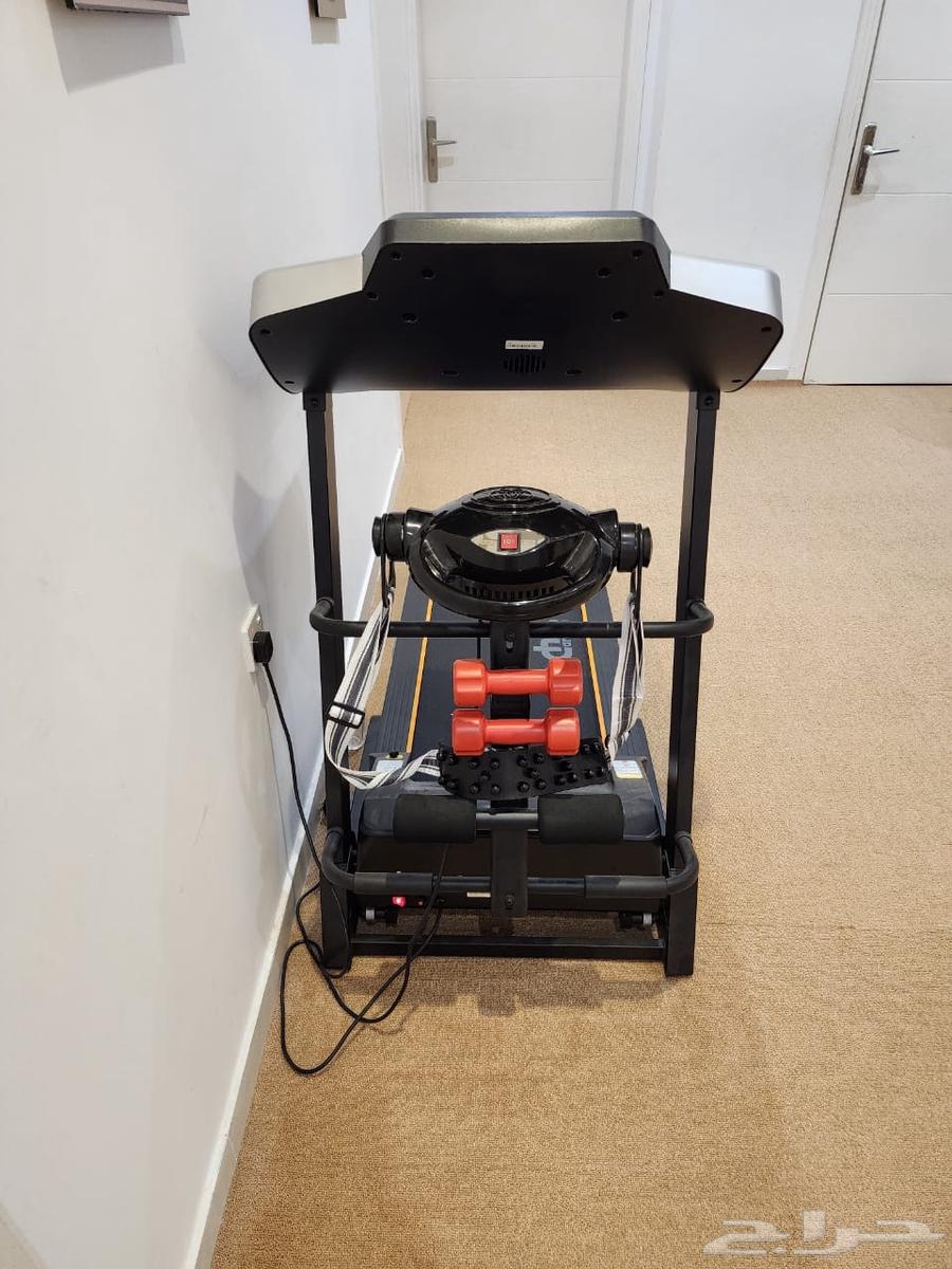 Al-Faleh Treadmill and Walking Machine63733301150849113