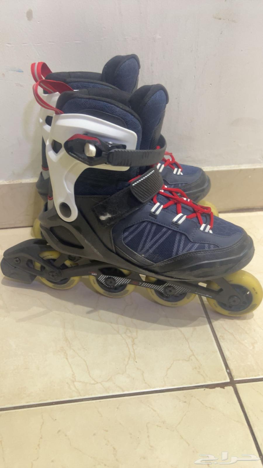 Comfortable and professional Oxelo skateboard, simple to use63748456507779111