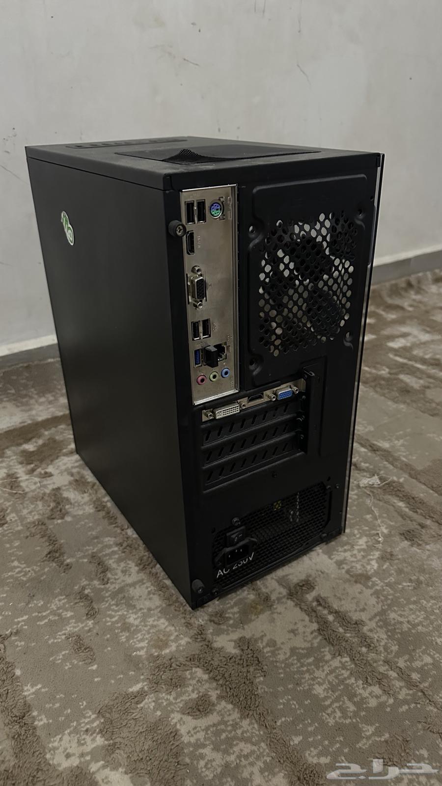 pc للبيع حدي 125063746300926849112