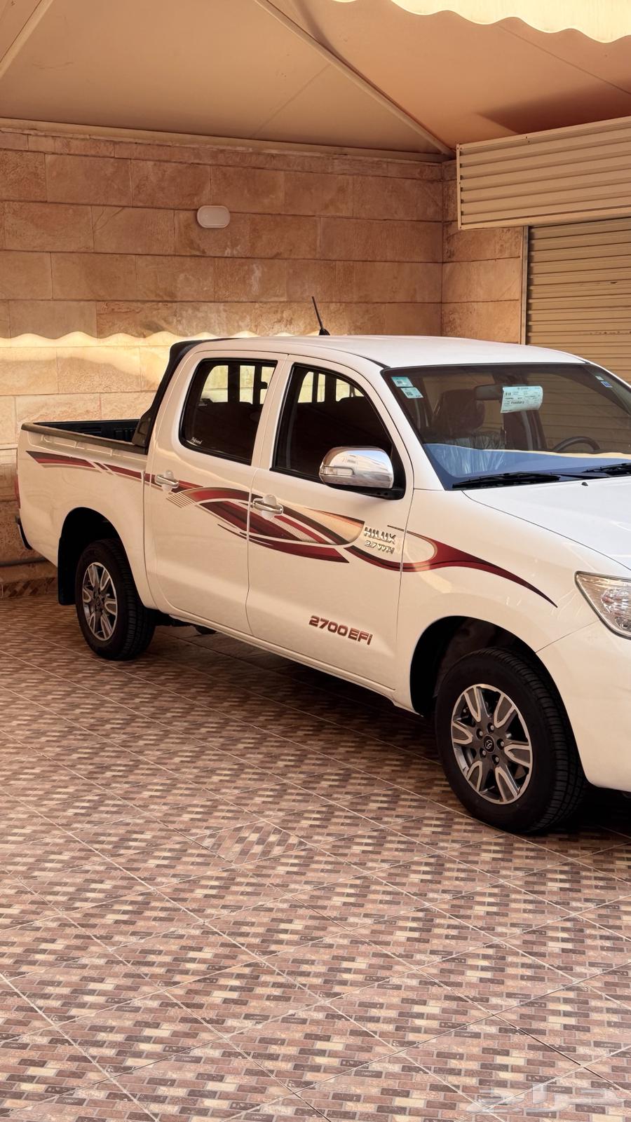 2015 Toyota Hilux Full Option 263846425220739113