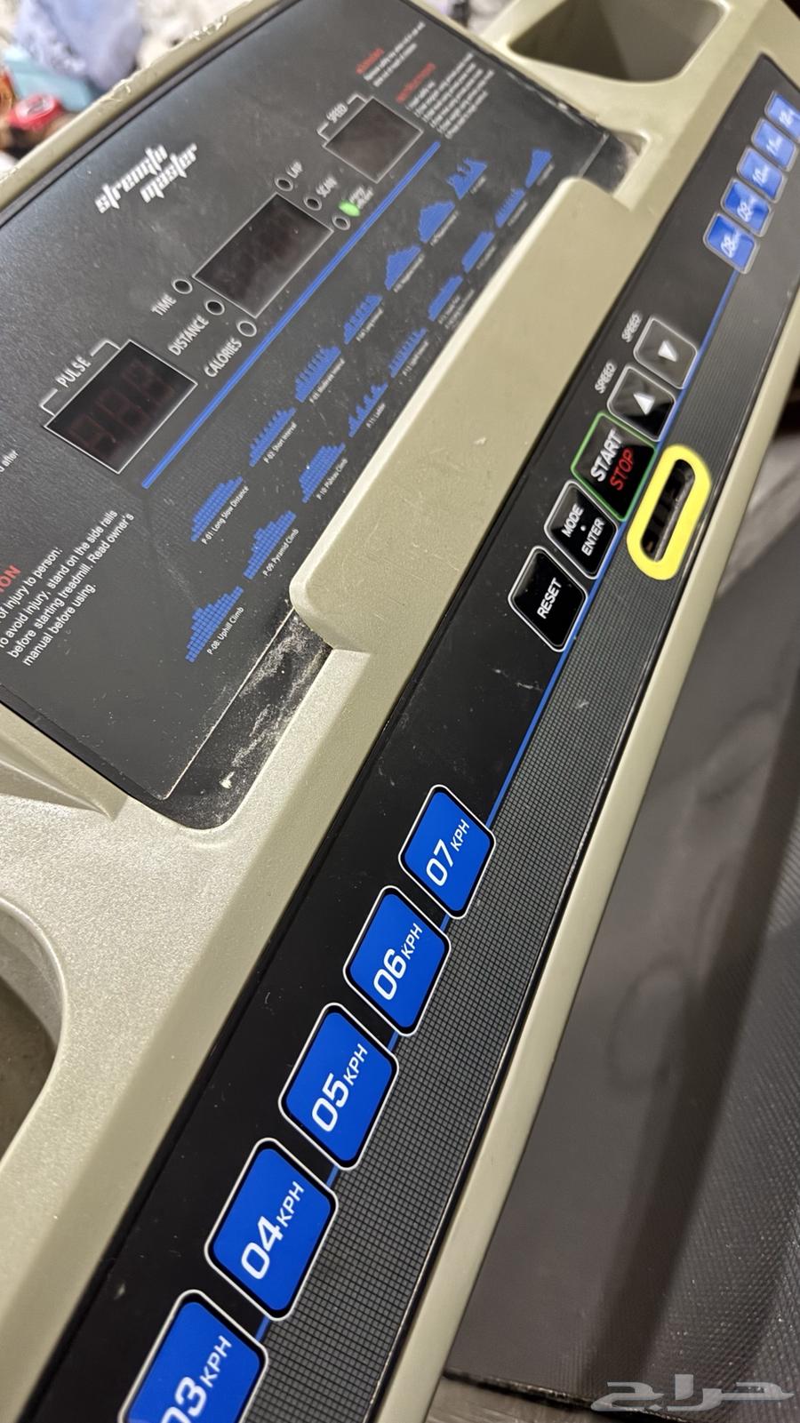 Excellent condition sports walking machine63740371085186112