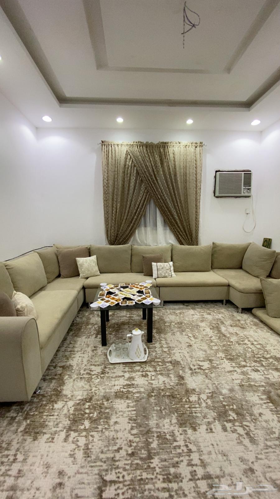 كنب حرف L للبيع63740371113602110