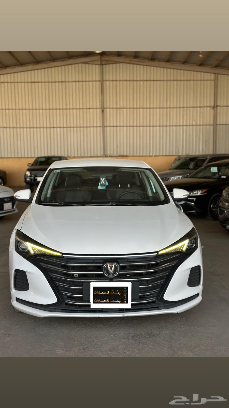 Changan Eado 202263846938692610110