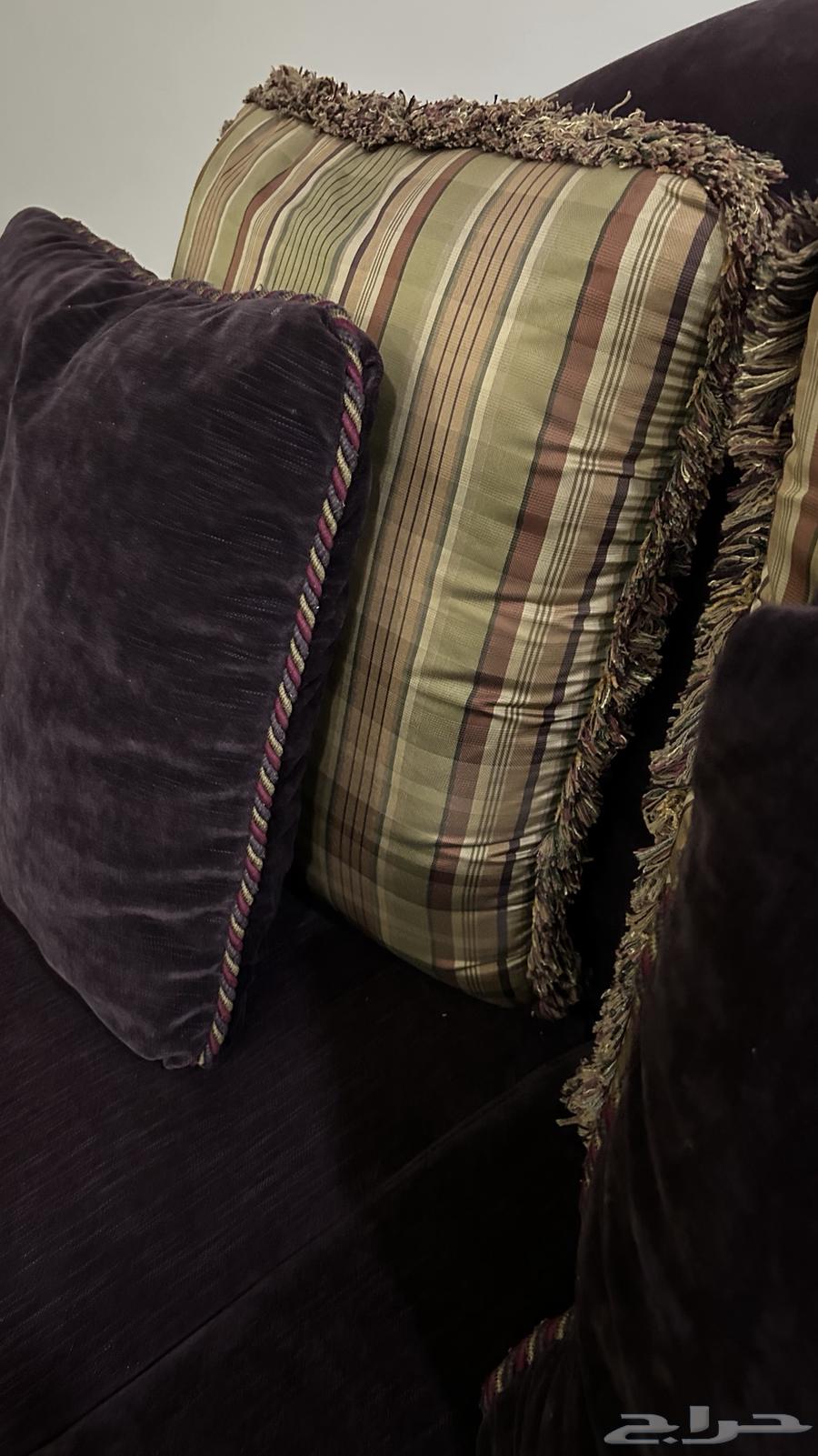 للبيع كنب نظام أمريكي أنيق استخدام نظيف وجودة عالية63741982786051111