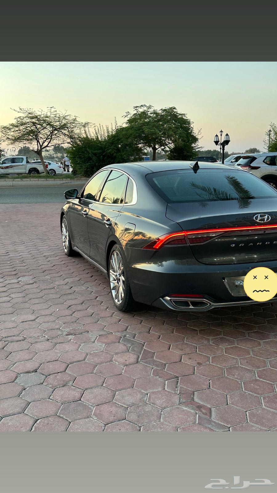 Azera 2021 Top Tier Special Orders63618044125057112