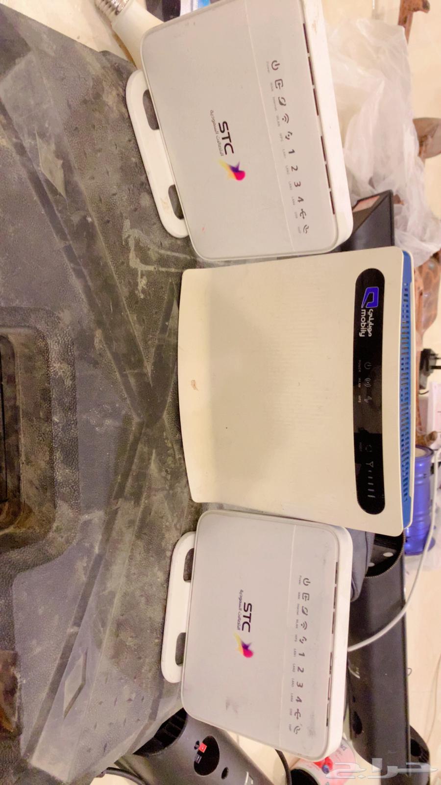 For sale routers, Mobileye router, and two STC receivers63747152791426113