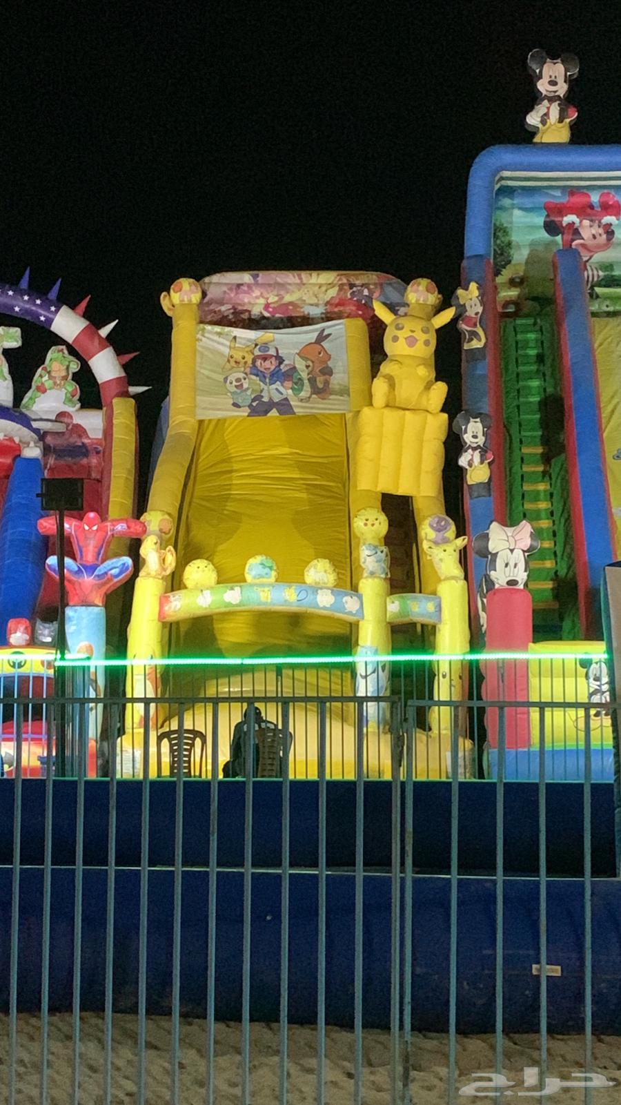 For sale 5 trampolines slides, bouncers with inflatable63745916260483112