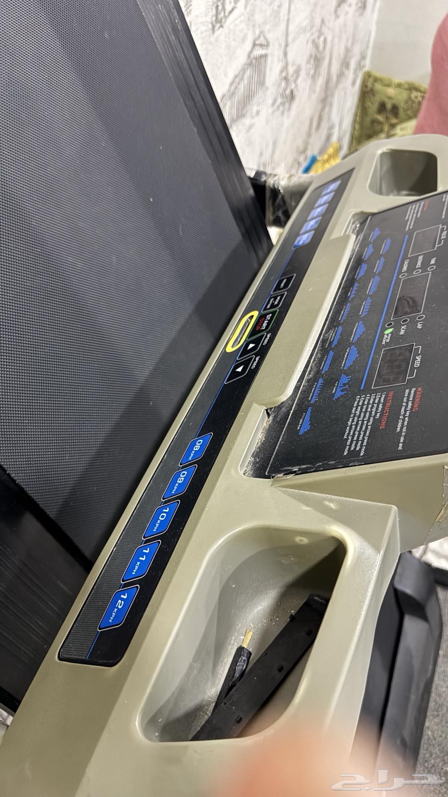 Excellent condition sports walking machine63740371085186113