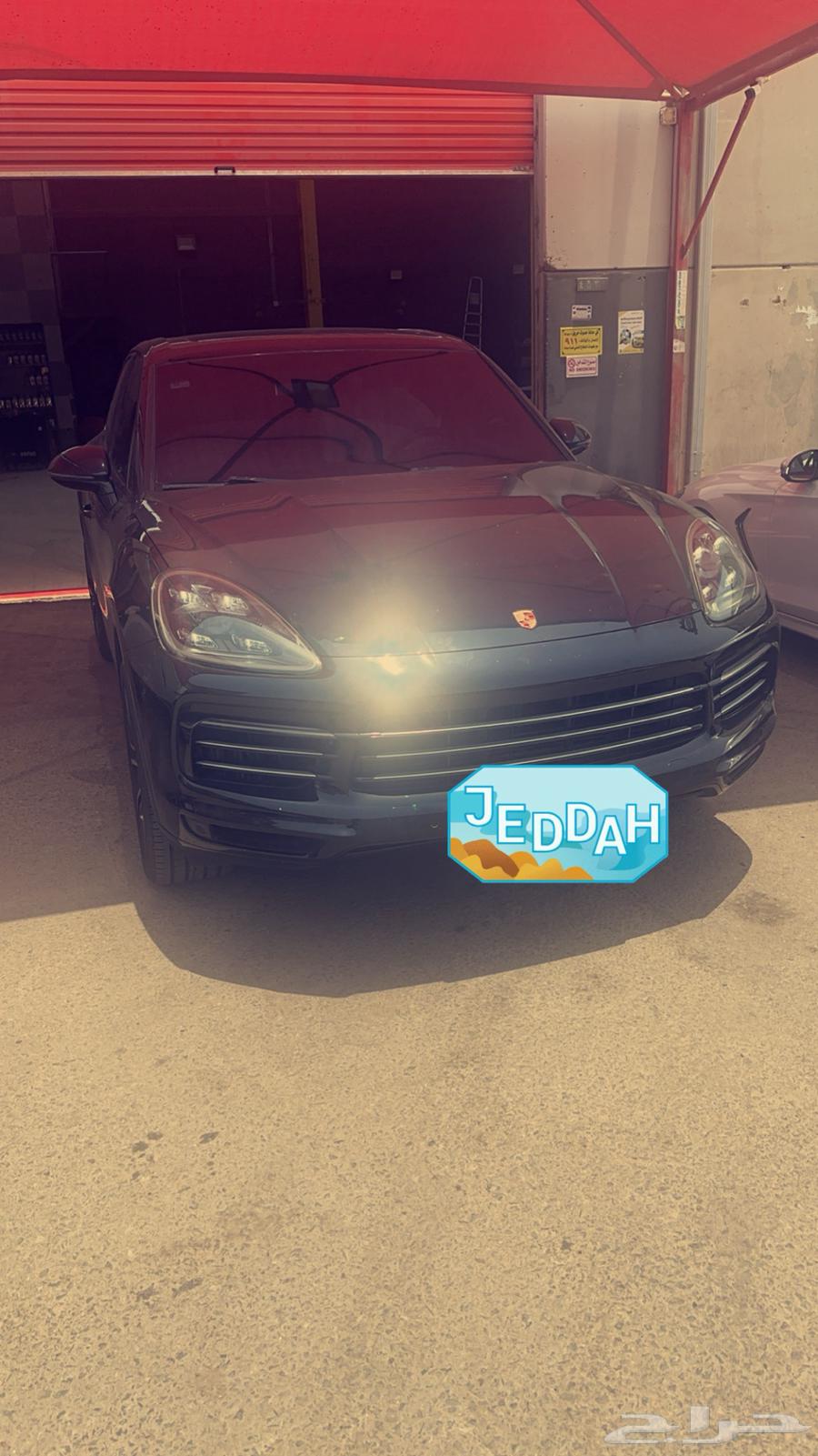 بورش كايين 2019 ونظيفه63846307323267111