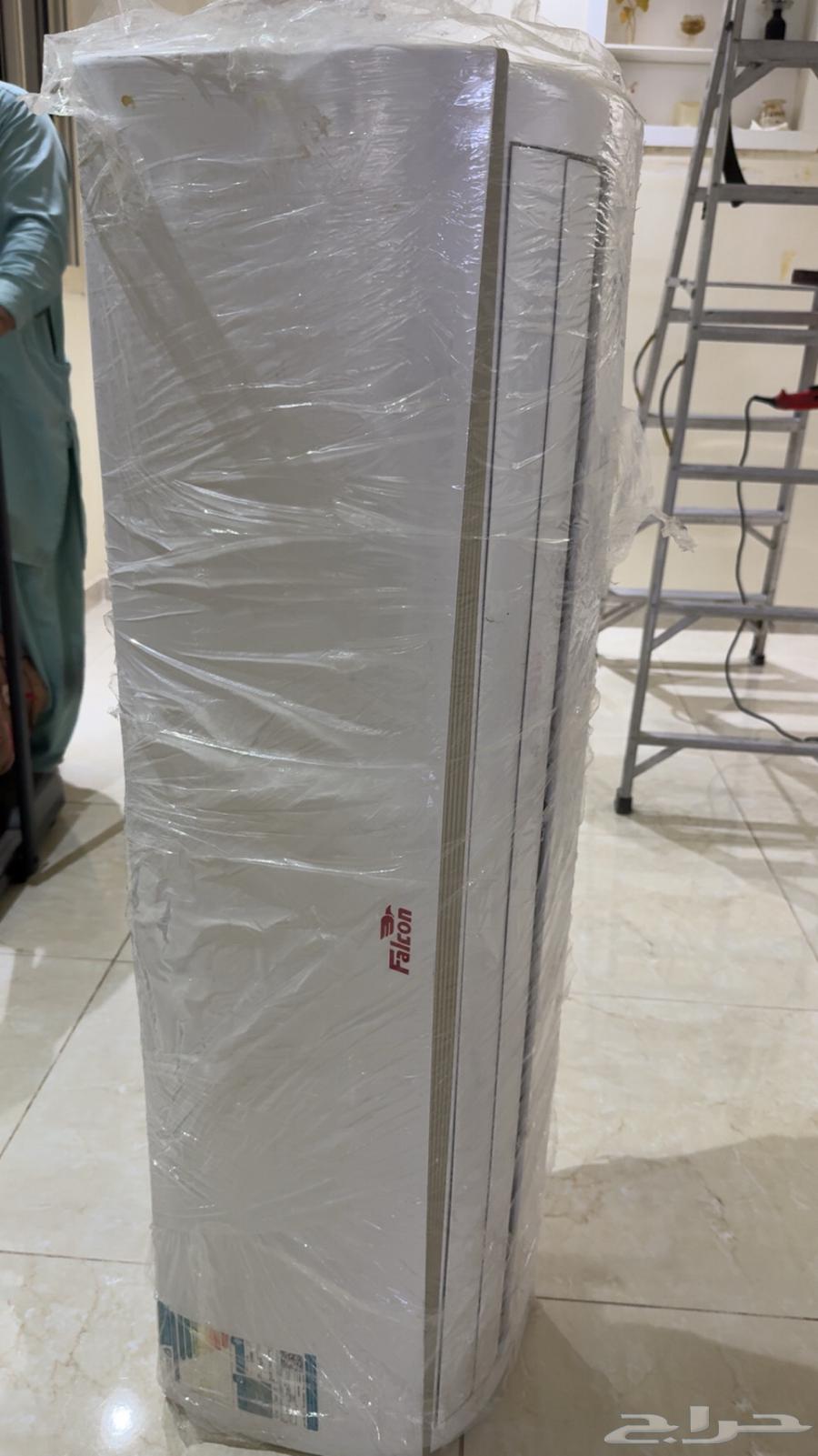 Cabinet and split air conditioners used only for Hajj63743862552193112