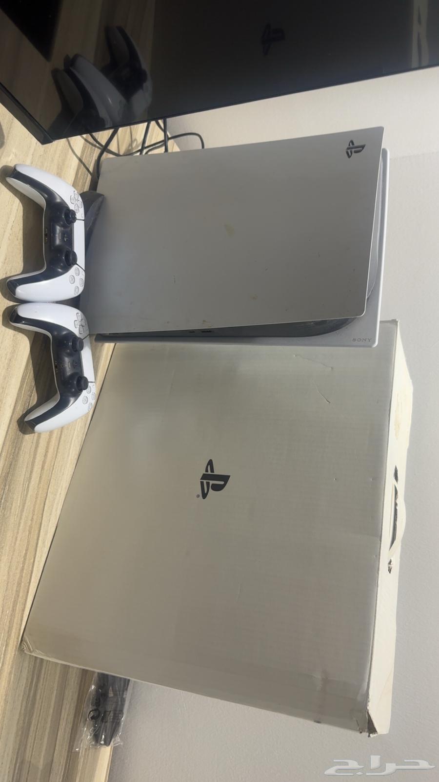 سوني 5 نضيف للبيع مع اغراضه كامله .63619057067267111