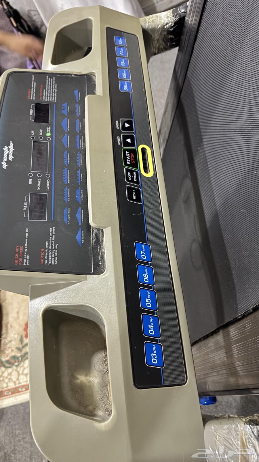Excellent condition sports walking machine63740371085186111