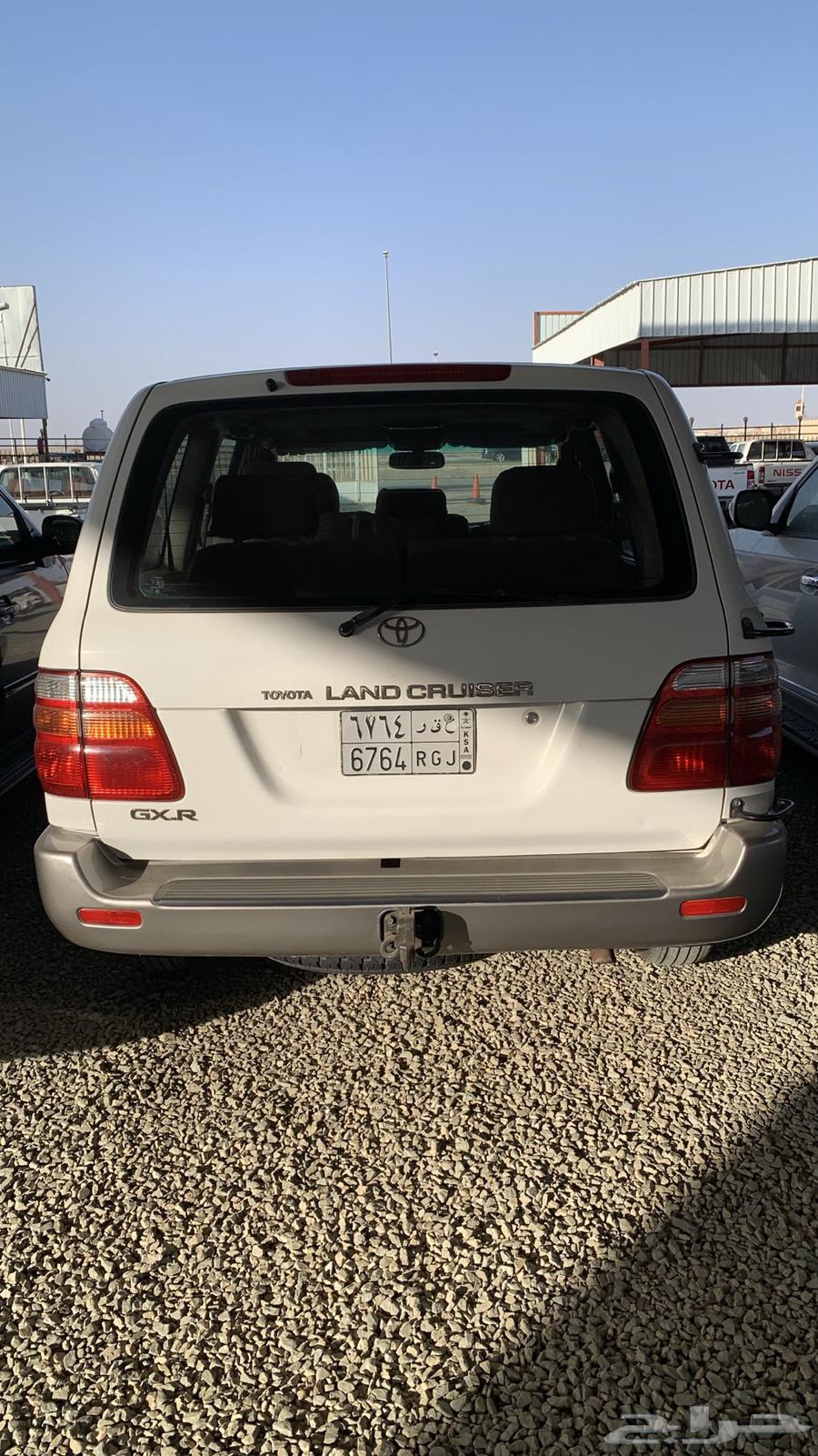 Toyota GXR 2001 Full Option63847370008578112