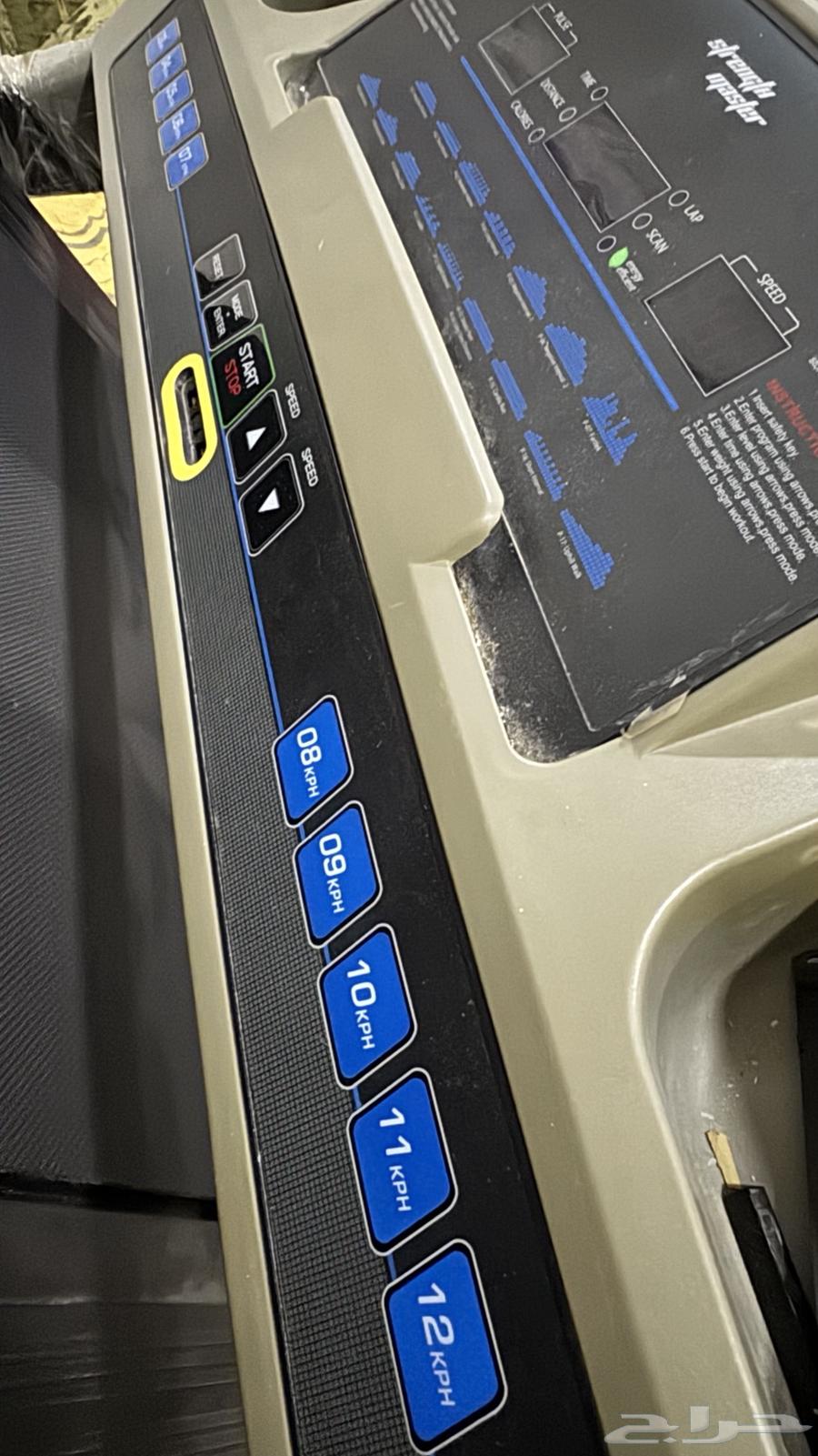 Excellent condition sports walking machine63740371085186114