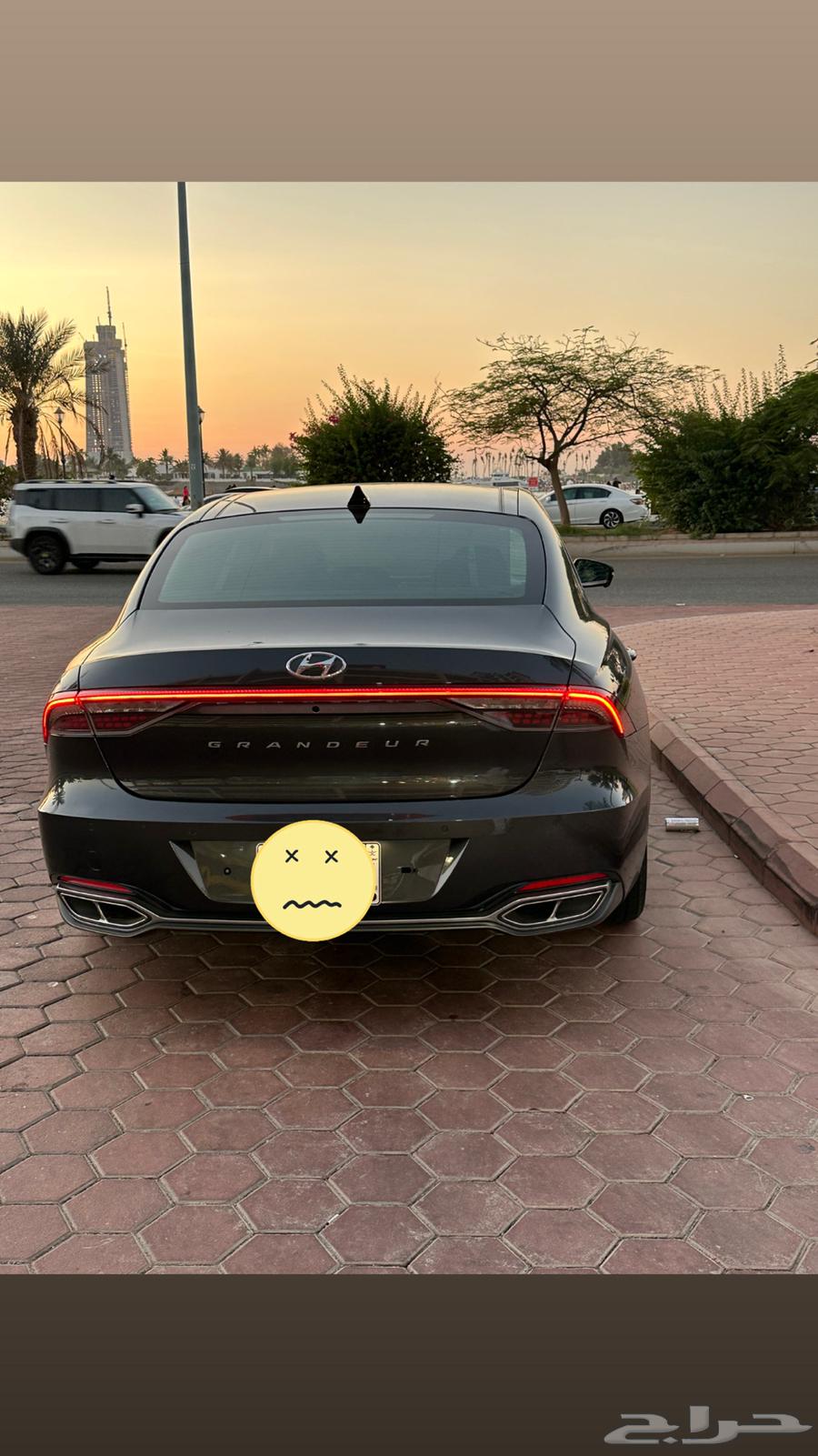Azera 2021 Top Tier Special Orders63618044125057113
