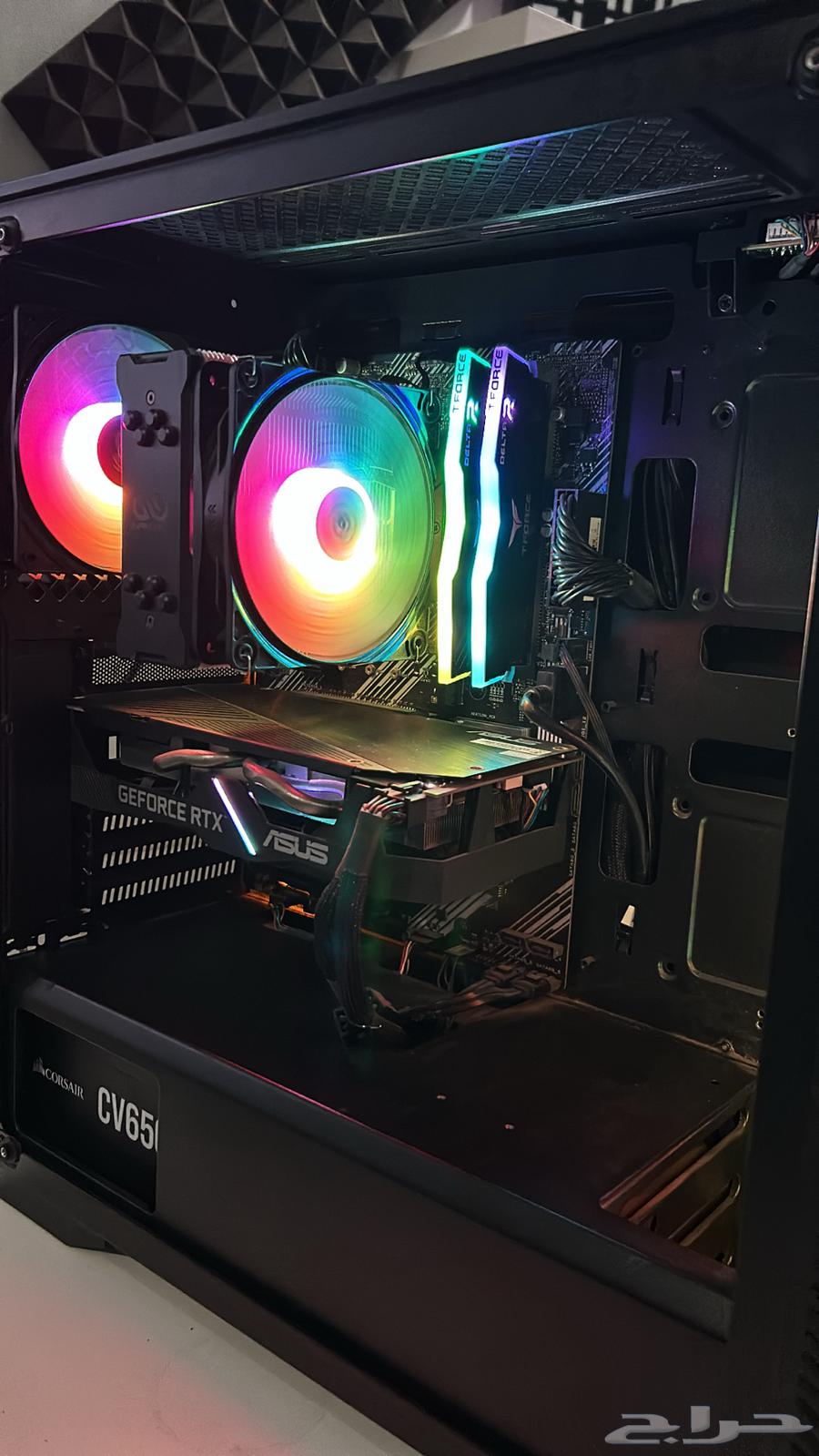 بي سي RTX 2060 ب ( 1750 ) ريال63741318588929112