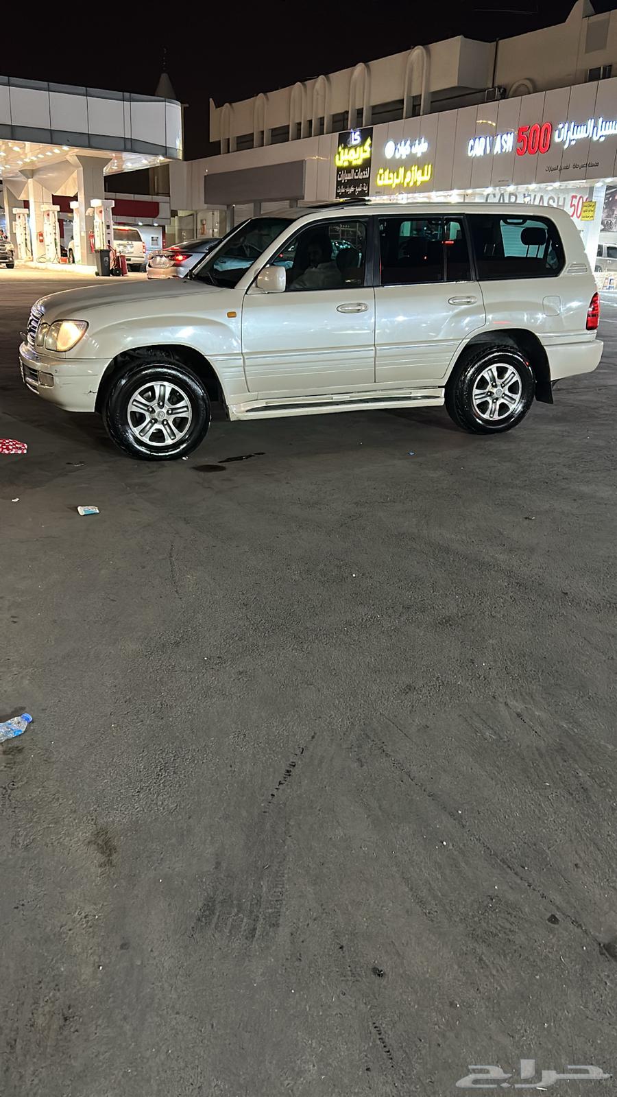 Lexus 470 LX63845050484098111
