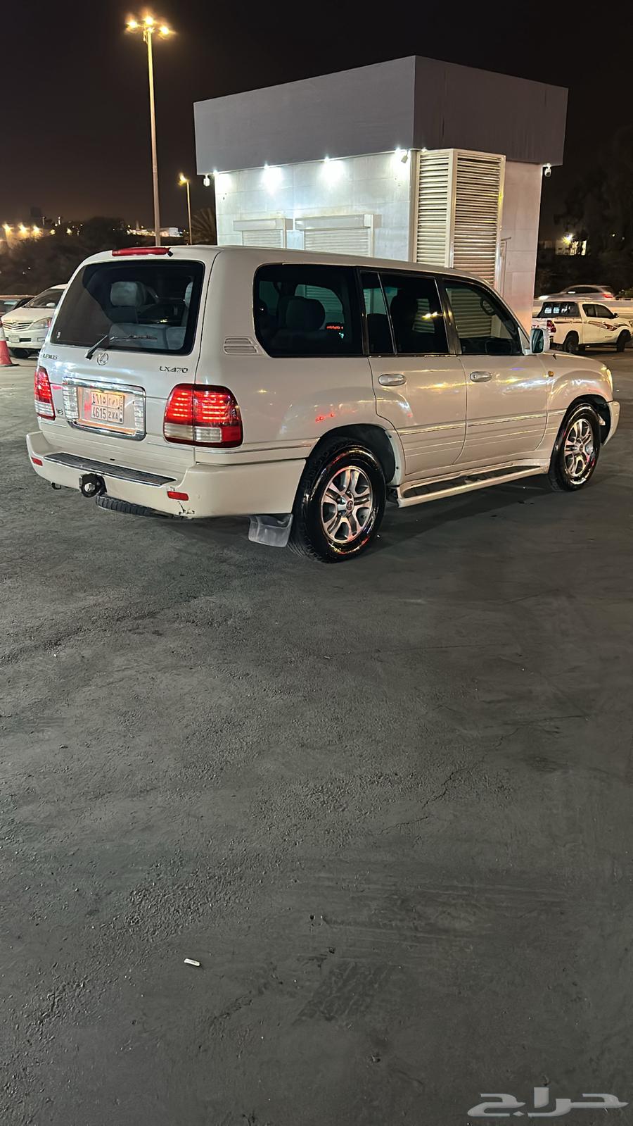 Lexus 470 LX63845050484098113