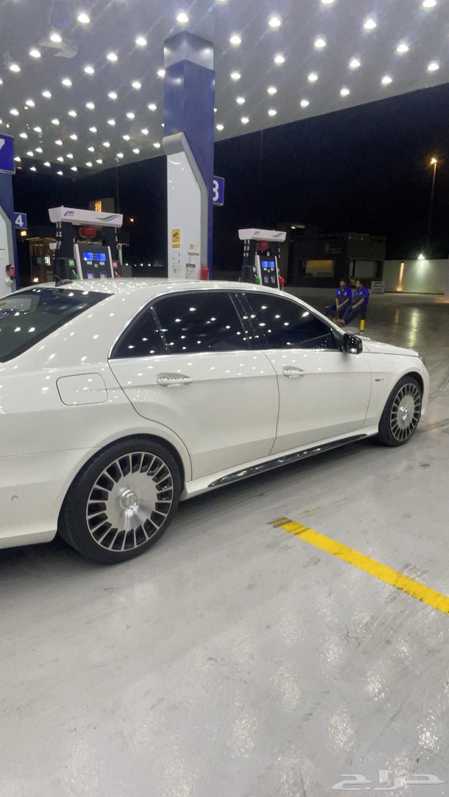 Mercedes E500 201163845050462722110
