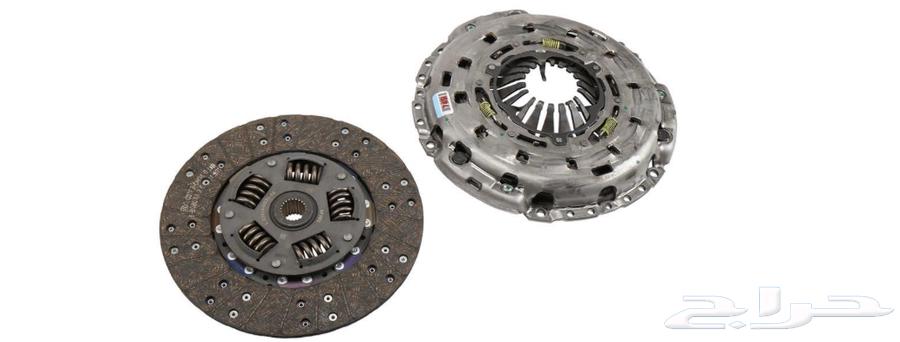 Clutch for Camaro all models six cylinder63851870414977110