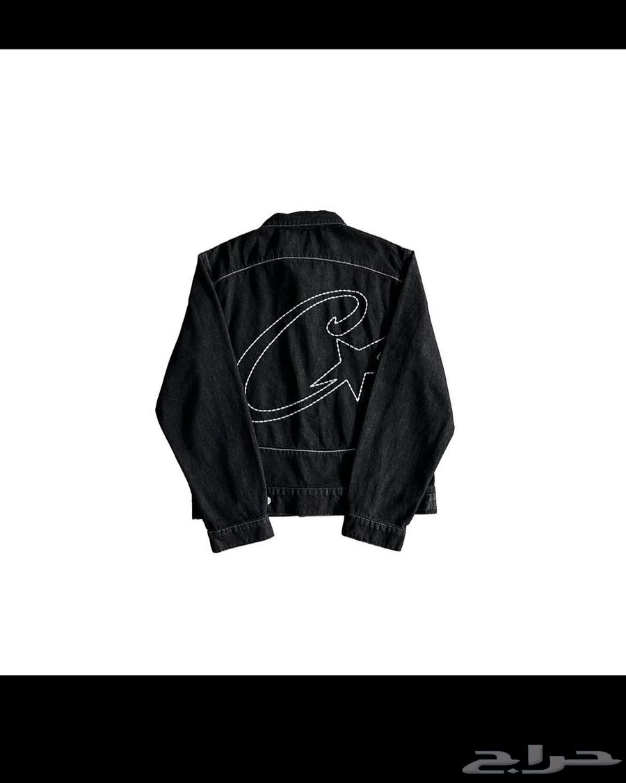 Cortez Jeans Jacket63743109715458110