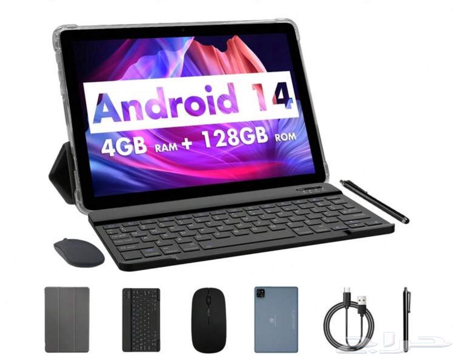 Tablet with keyboard and mouse63747977949953110
