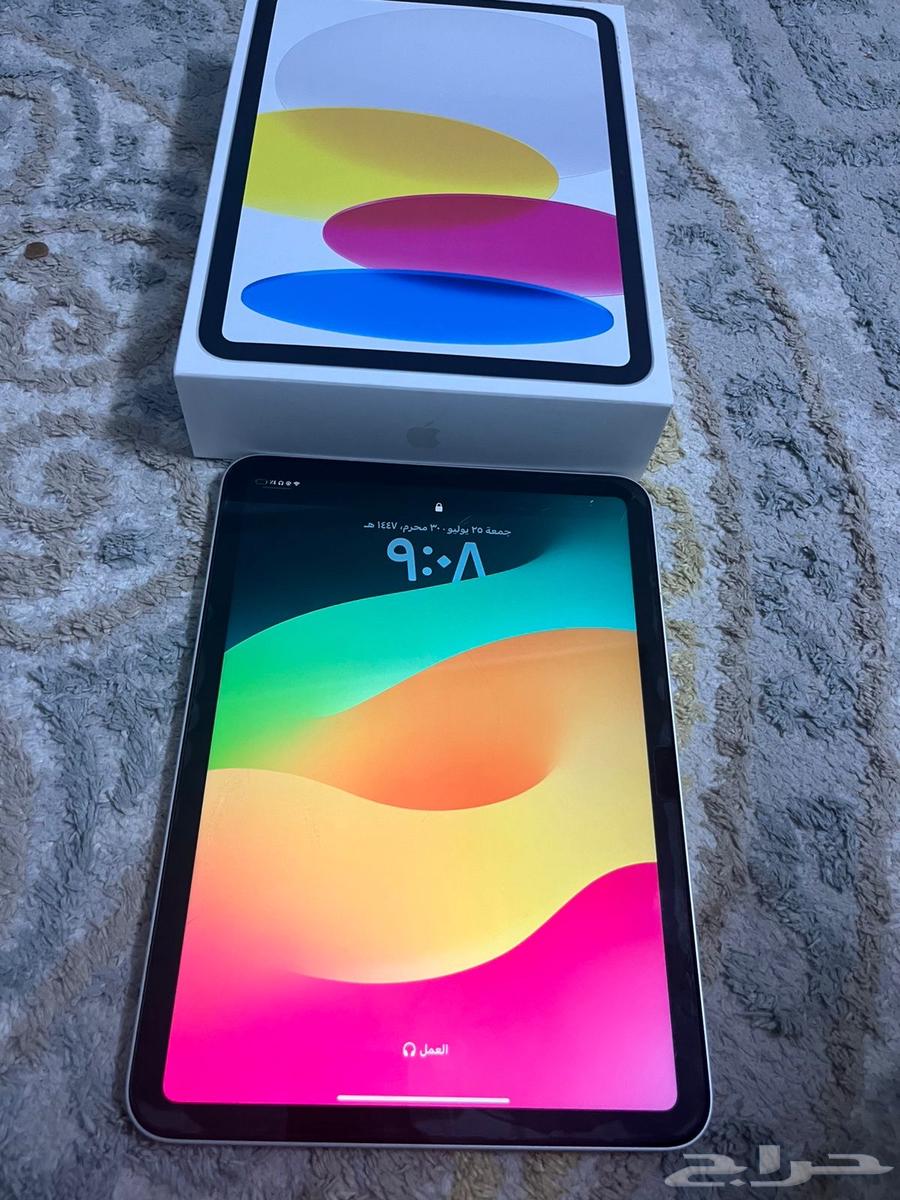 ايباد جيل العاشر للبيع63747882972801110