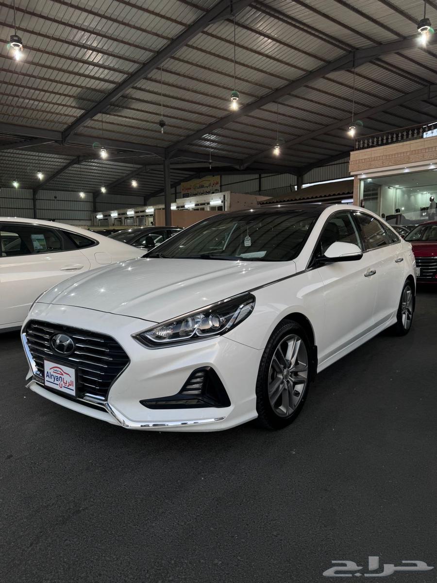 Sonata 2018 fully loaded .. Sold63856569994498111
