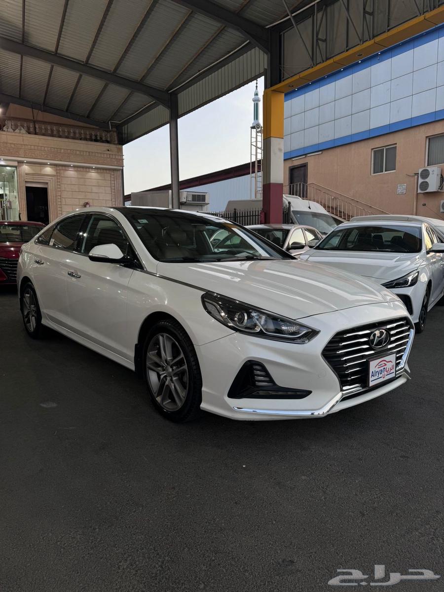 Sonata 2018 fully loaded .. Sold63856569994498112
