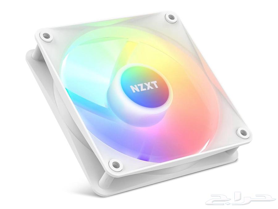للبيع 7 مراوح nzxt 120 ml ابيض63676028566273114