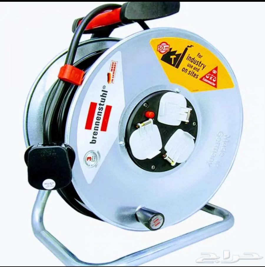 50 Meter and 25 Meter Electrical Cords63745064961025112