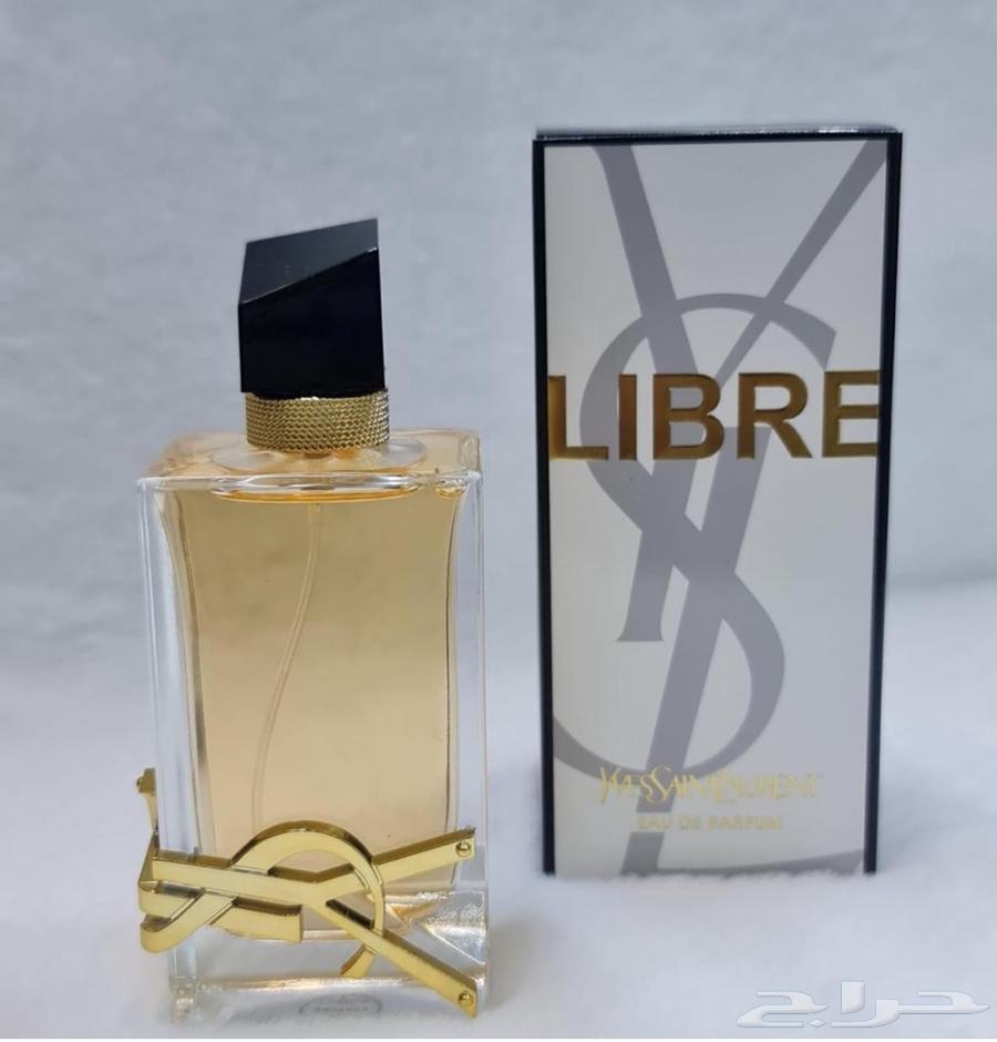 عطر نسائي ايف سان لوران ليبر63748938755969110