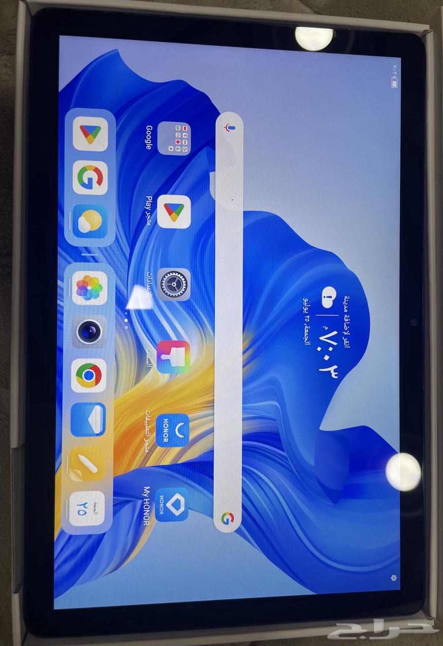 ايباد honor للبيع63746582146691111