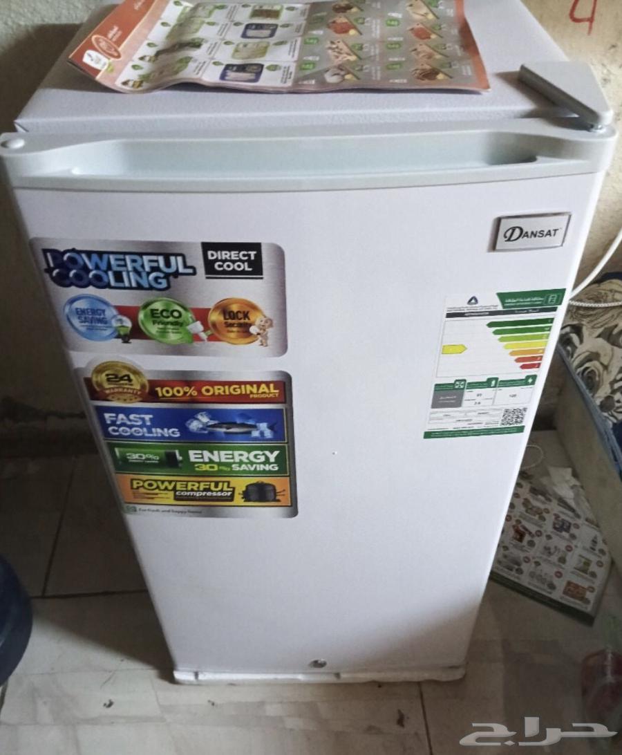 DANSAT refrigerator, used for 4 months with box, under warranty63741982766337110