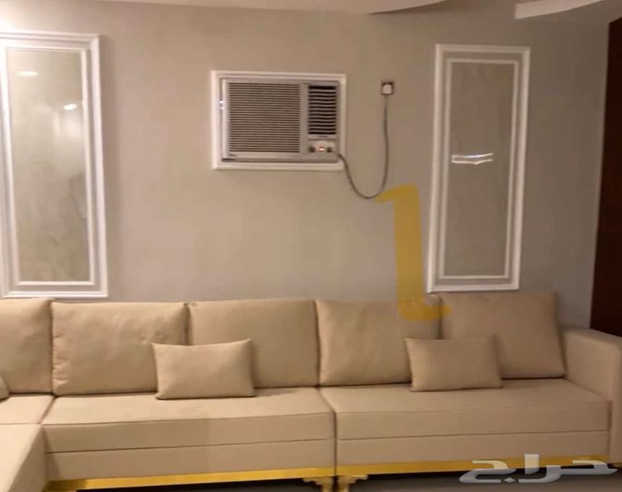 كنب حرف L للبيع نظيف شرط من كل شي63742547760899110