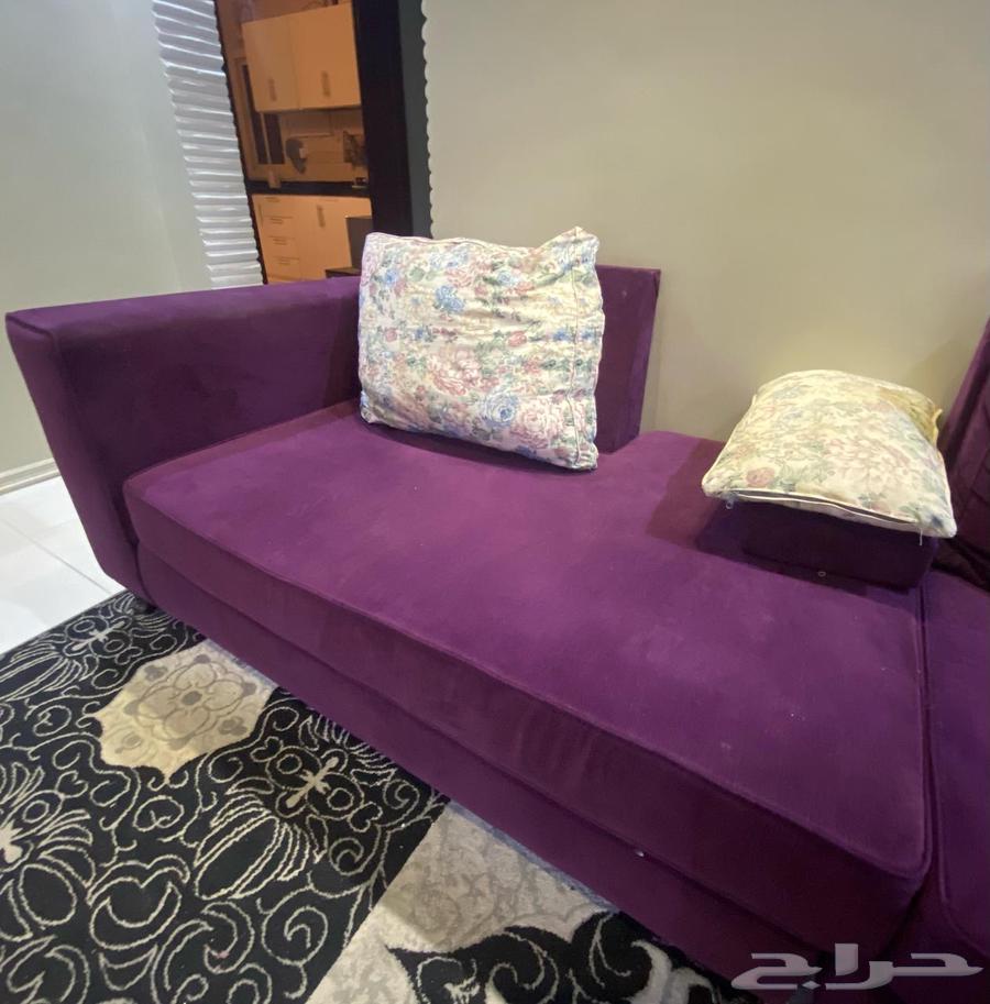 كنب نضيف للبيع ولا يوجد توصيل63745349594369111
