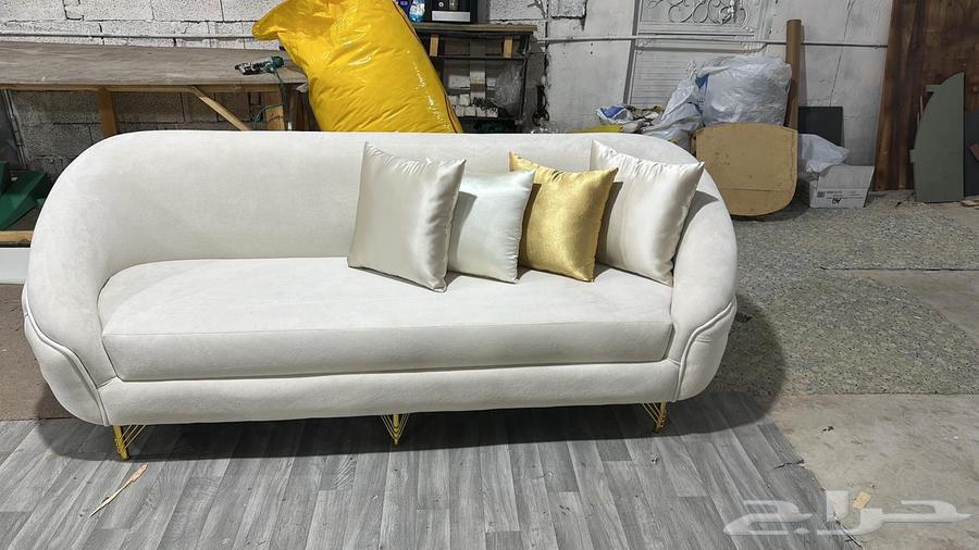 Sofa set consisting of three sofas and two chairs63740941846018110