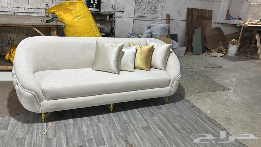 Sofa set consisting of three sofas and two chairs63740941846018111