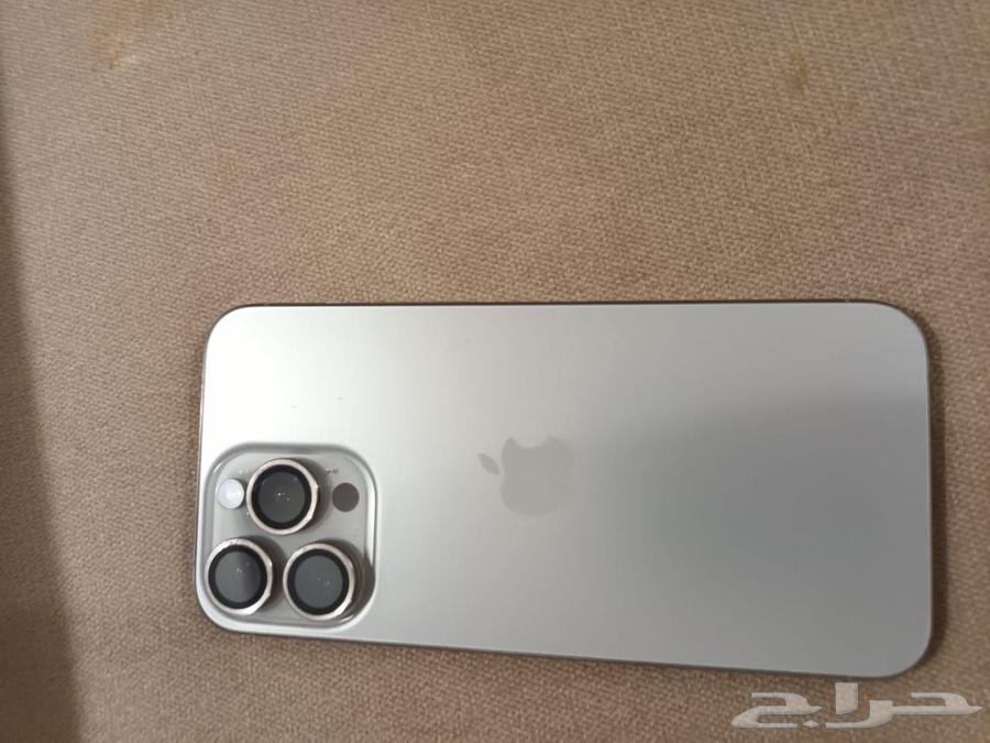 iPhone 15 Pro Max Battery 98%, Very Good Condition, 256GB Memory with Box63744696704129111