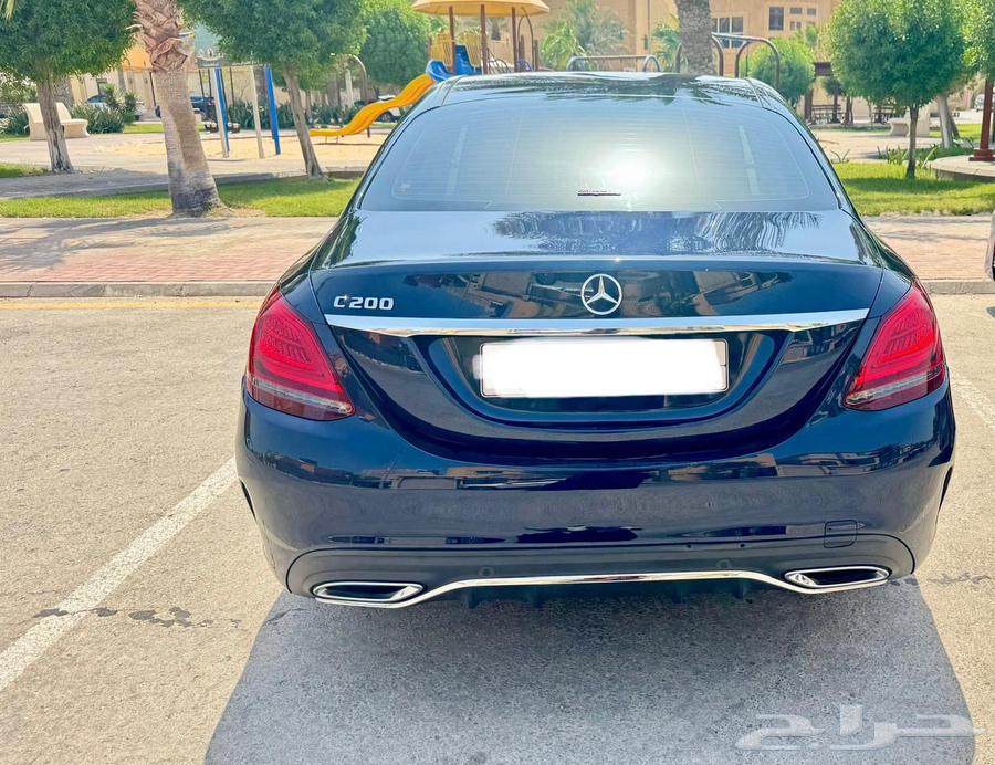 Mercedes C200 2020 Model63854262637441112