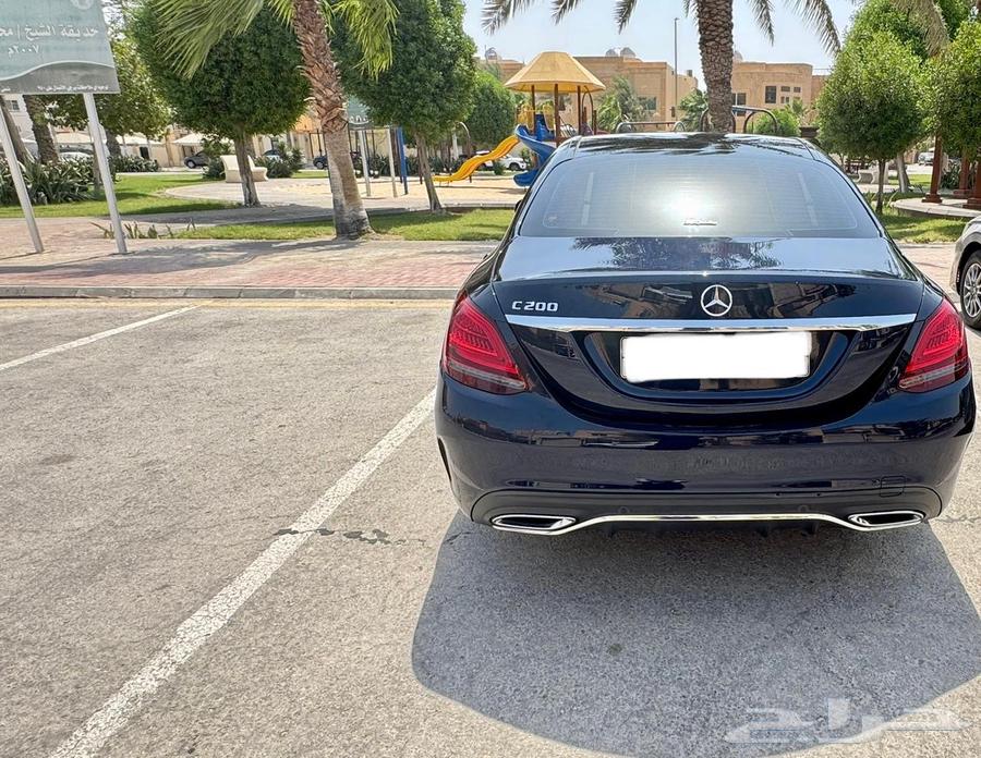 Mercedes C200 2020 Model63854262637441111