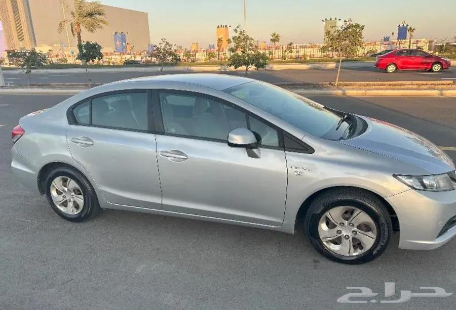 Sold, God bless the buyer, Honda Civic agency model 201363618044179970113