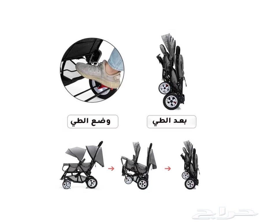 عربيه طفلين للبيع جديده63739438360323111