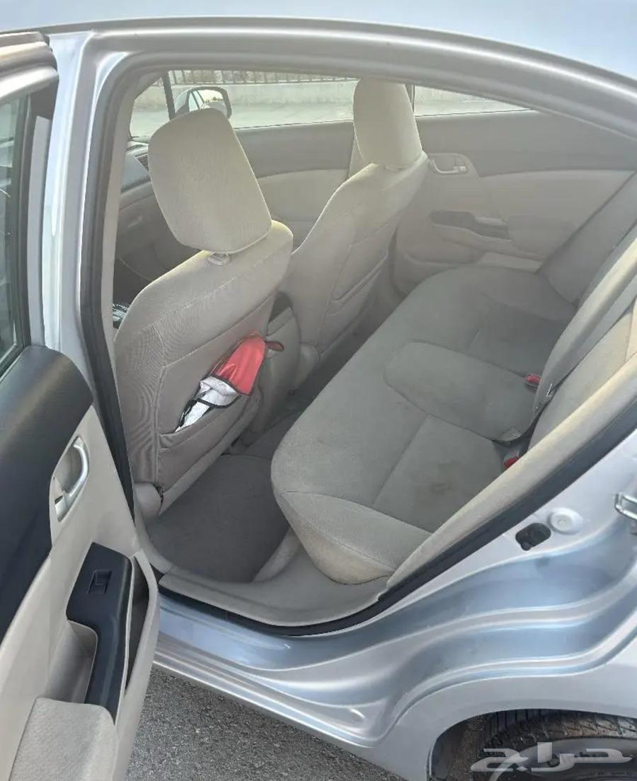 Sold, God bless the buyer, Honda Civic agency model 201363618044179970111
