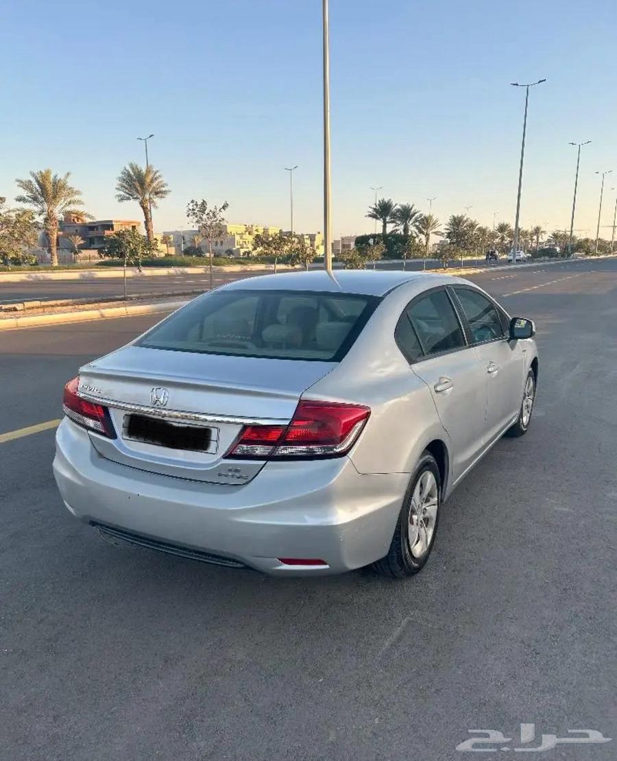 Sold, God bless the buyer, Honda Civic agency model 201363618044179970112