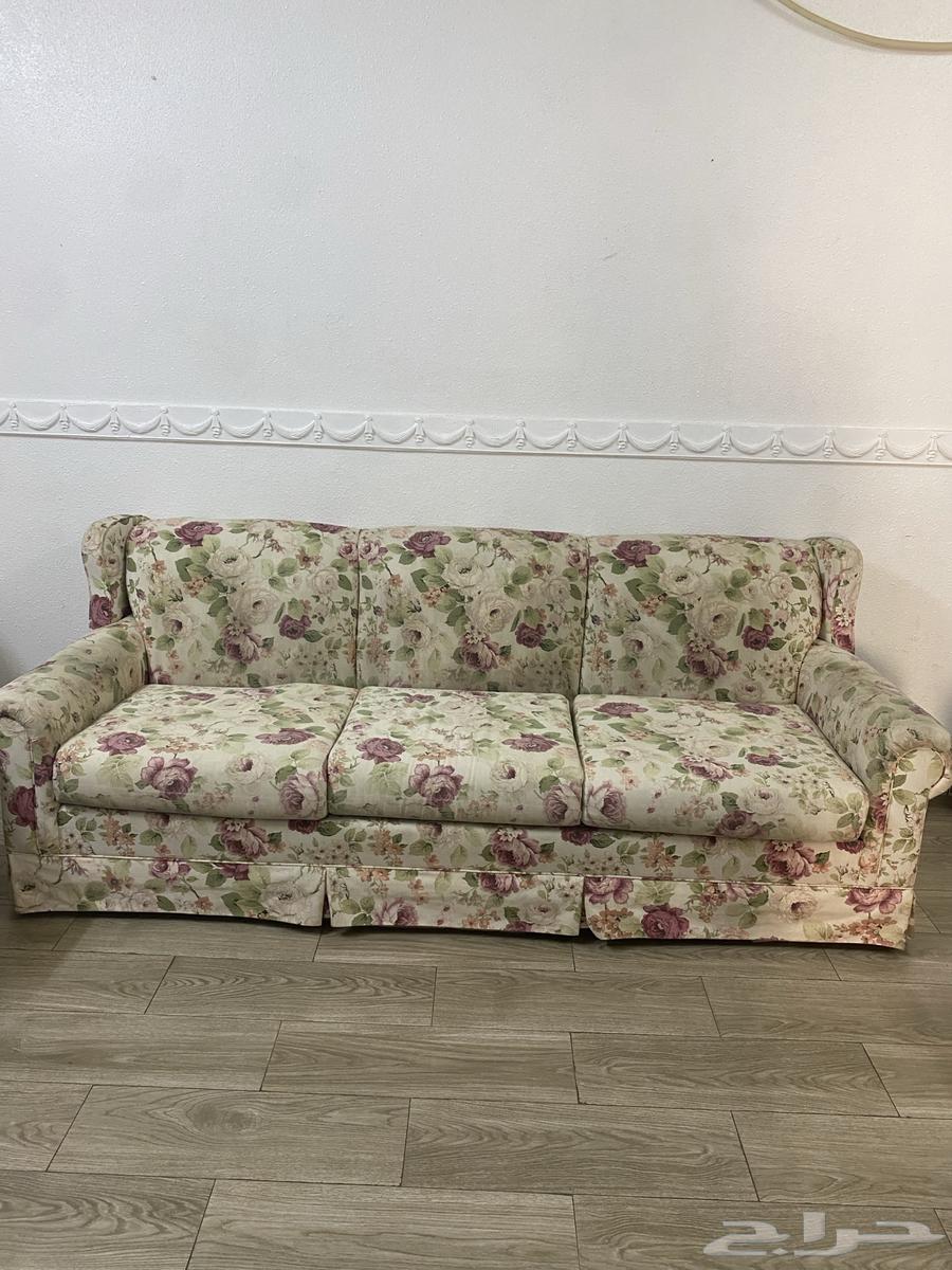 كنب أمركي خشب جديد إسفنج جديد يبغالو تنجيد او غسيل63741597164674111