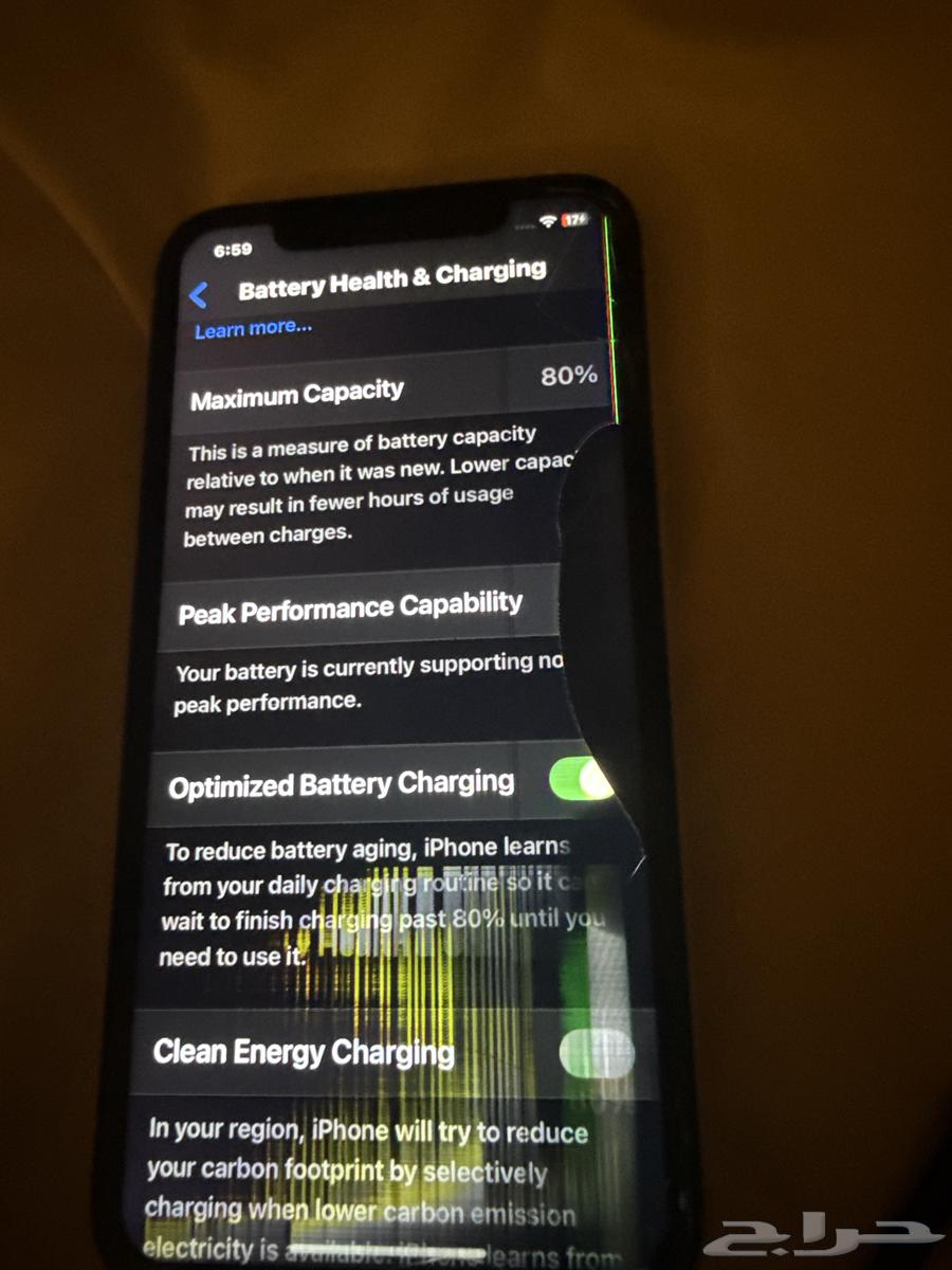 iPhone XR (Damaged)63741318661763112