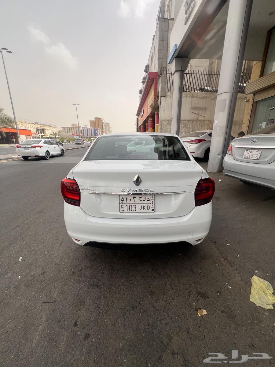 Renault Symbol 2020 Model63848541489025111