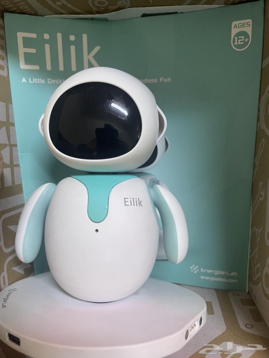 EILIk Robot63745255592707111